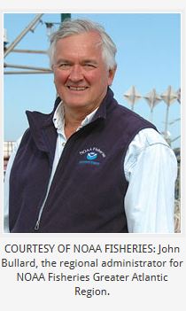 John Bullard - NOAA Admin for Atlantic Region, Says No Silver Bullet for Groundfish